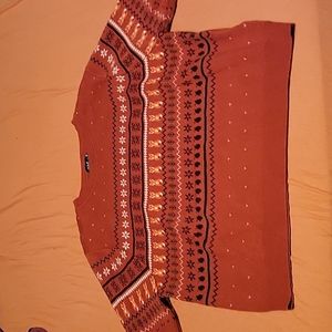 COPY - HellBunny Vintage Fox Sweater